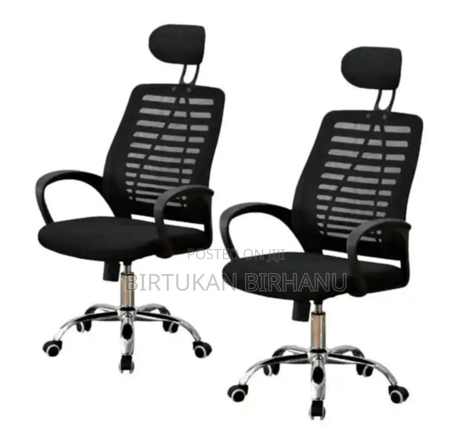 Comfortable Midium Back Chair