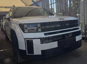 New Hyundai Santa Fe SEL 2024 White