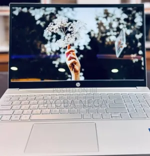 New Laptop HP Pavilion 15 16GB Intel Core I7 SSD 512GB