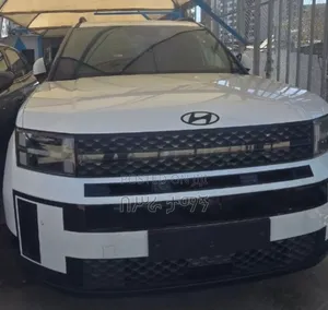 New Hyundai Santa Fe SEL 2024 White