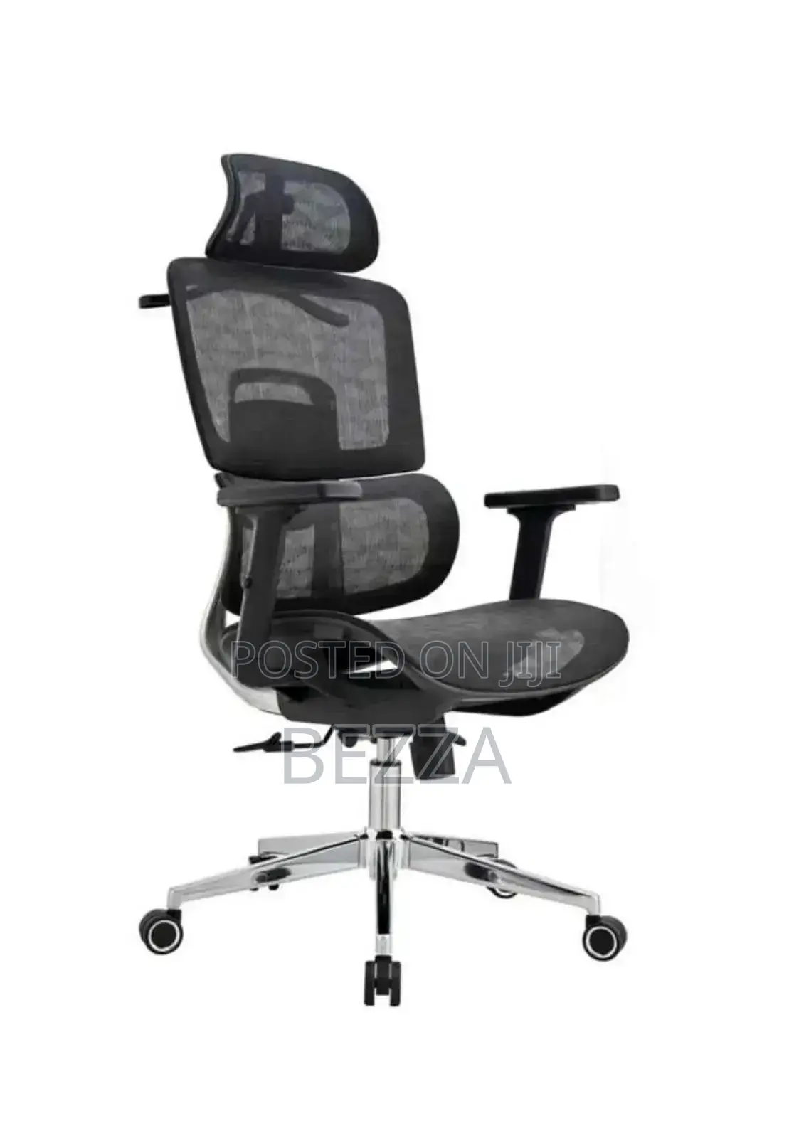 Flexible Ergonomic Office Chair