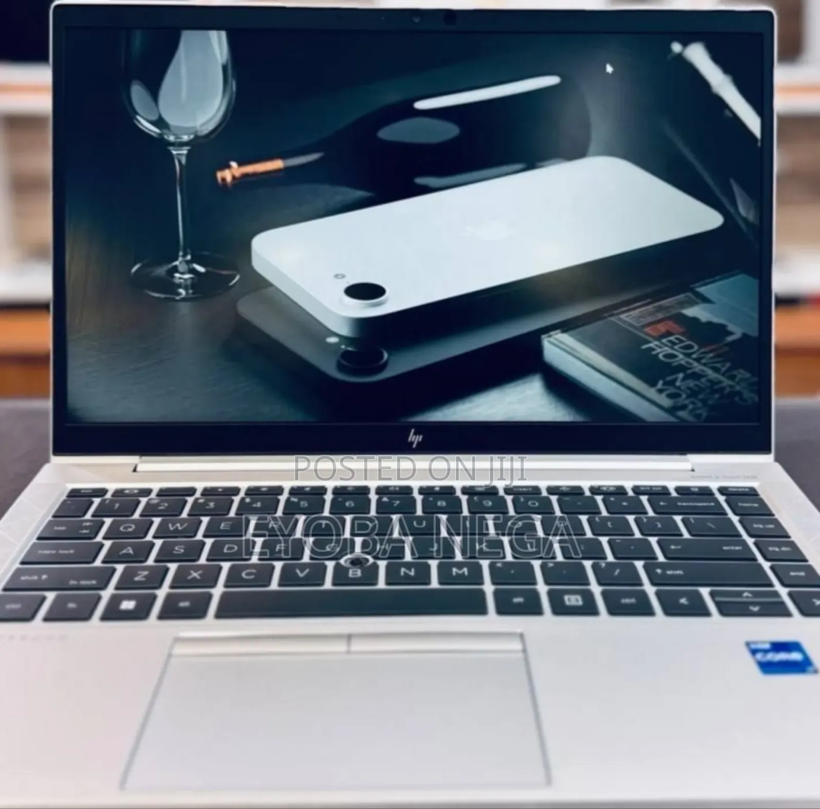 New Laptop HP EliteBook 840 G8 16GB Intel Core i7 SSD 512GB