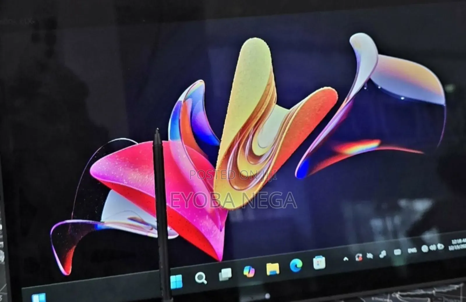 New Laptop Lenovo Thinkpad X13 Yoga 16GB Intel Core I7 SSD 1T