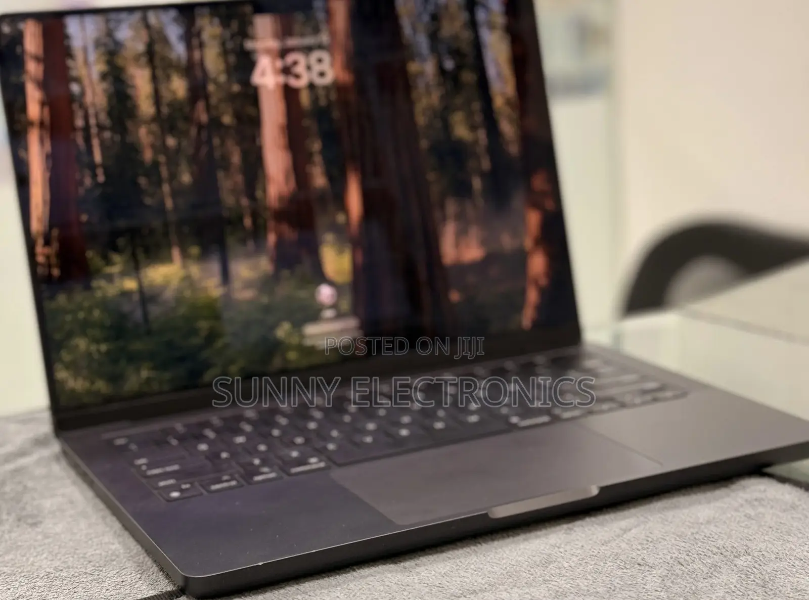 New Apple MacBook Pro 2024 M4 Max 14-Inch 16GB Apple M4 Pro SSD 512GB