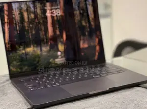 New Apple MacBook Pro 2024 M4 Max 14-Inch 16GB Apple M4 Pro SSD 512GB