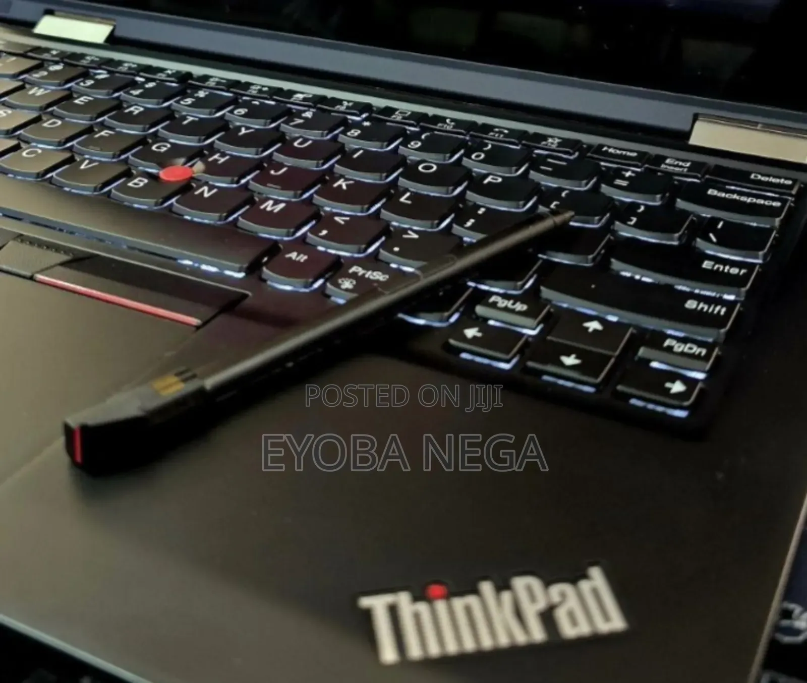 New Laptop Lenovo Thinkpad X13 Yoga 16GB Intel Core I7 SSD 1T