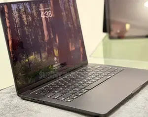 New Apple MacBook Pro 2024 M4 Max 14-Inch 16GB Apple M4 Pro SSD 512GB