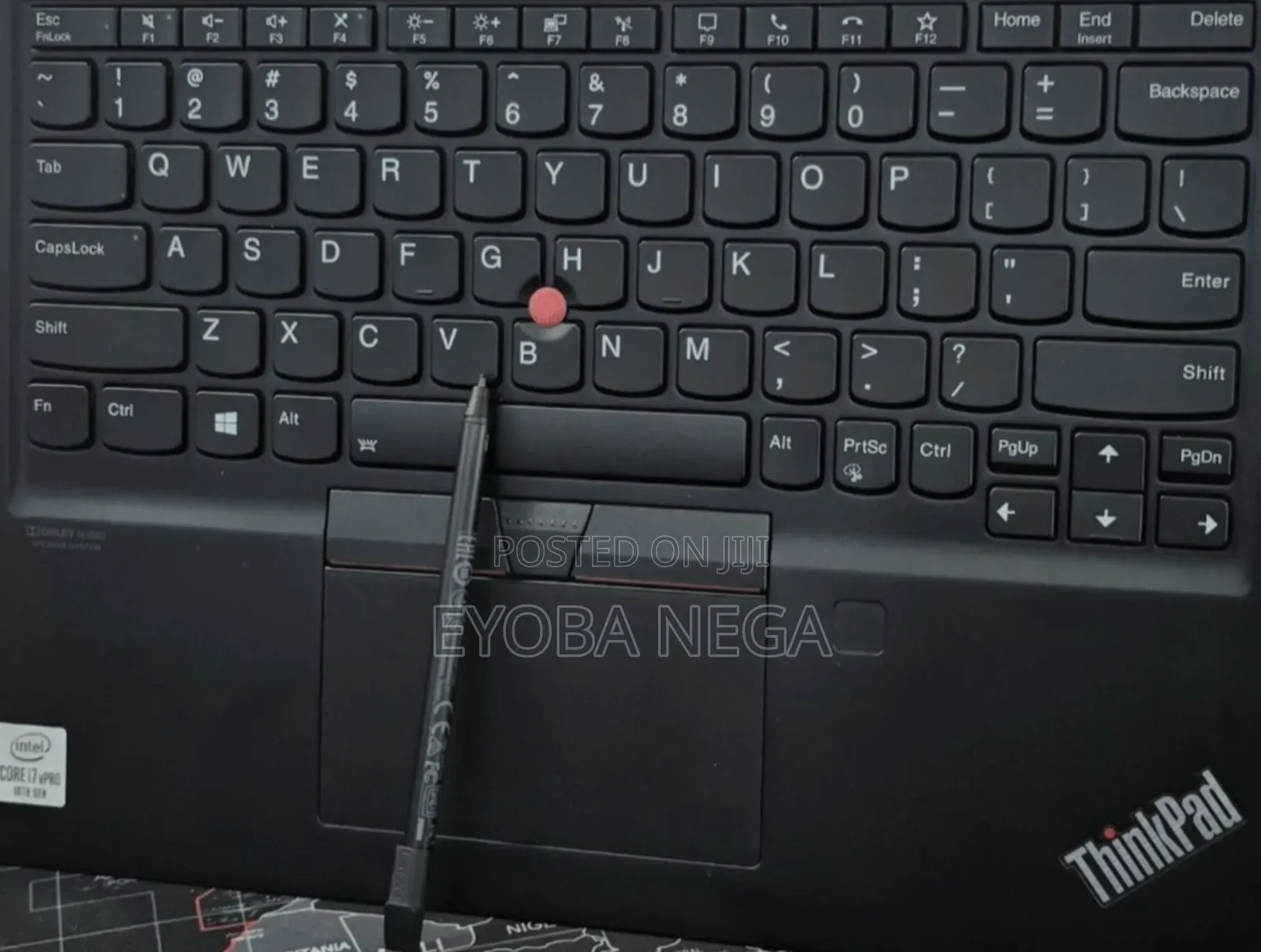 New Laptop Lenovo Thinkpad X13 Yoga 16GB Intel Core I7 SSD 1T