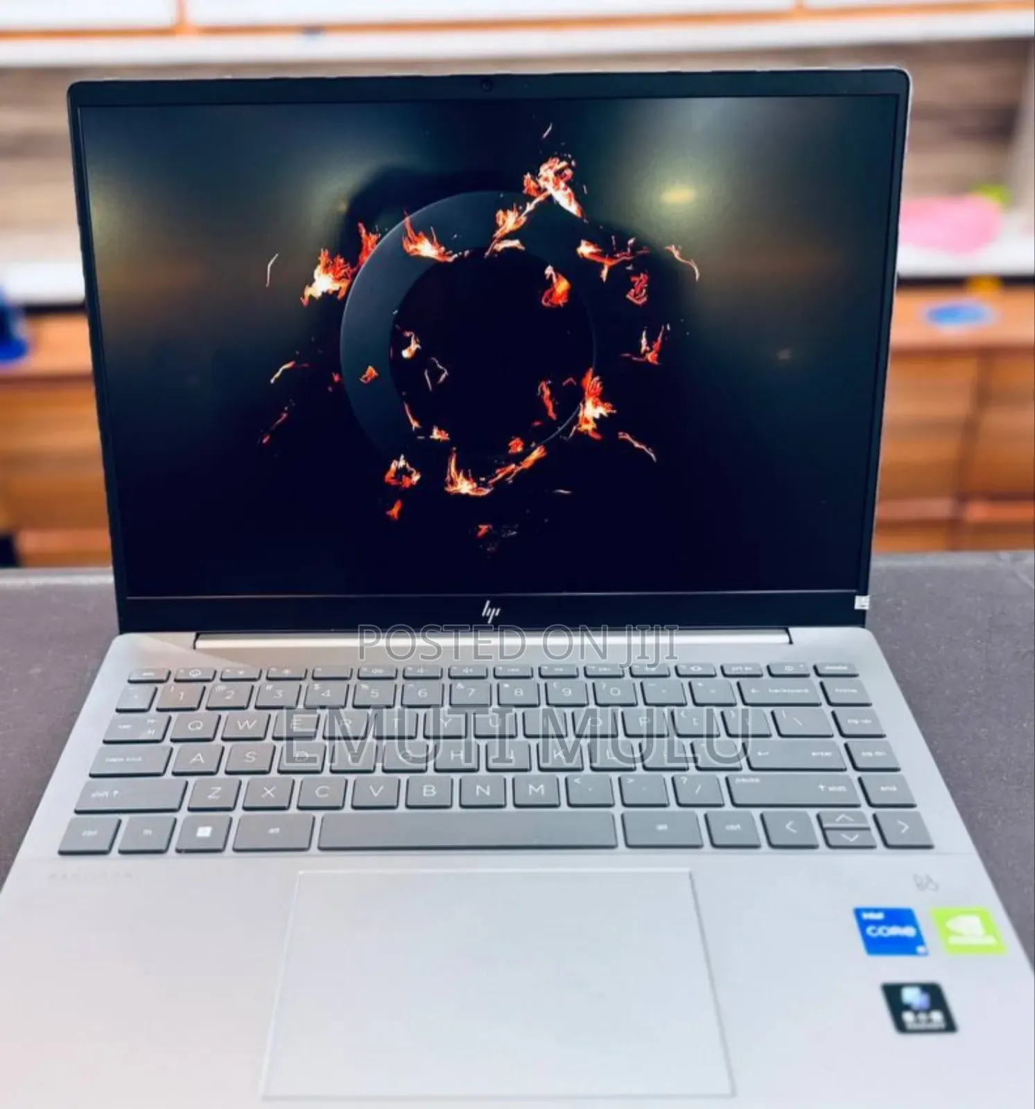 New Laptop HP Pavilion 15 16GB Nvidia SSD 512GB