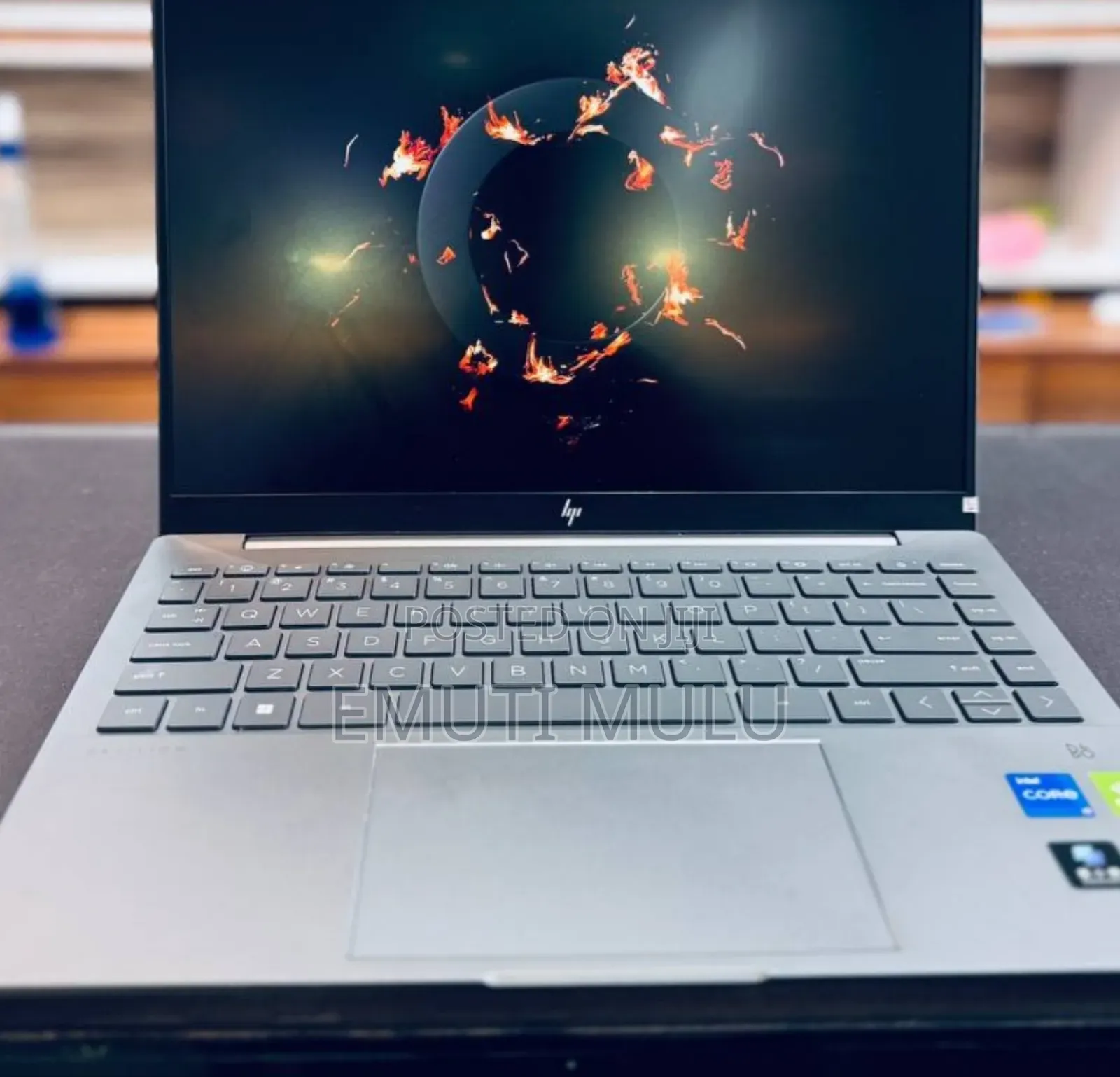 New Laptop HP Pavilion 15 16GB Nvidia SSD 512GB