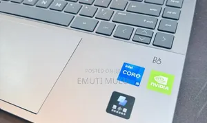 New Laptop HP Pavilion 15 16GB Nvidia SSD 512GB