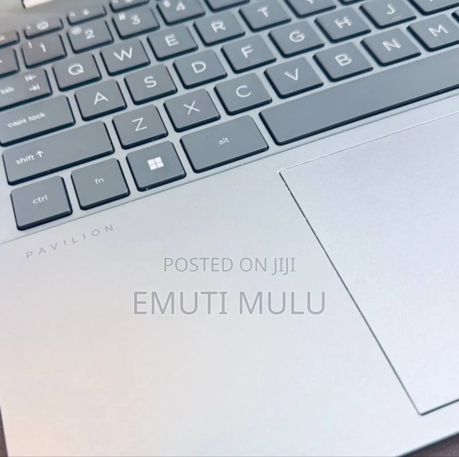 New Laptop HP Pavilion 15 16GB Nvidia SSD 512GB