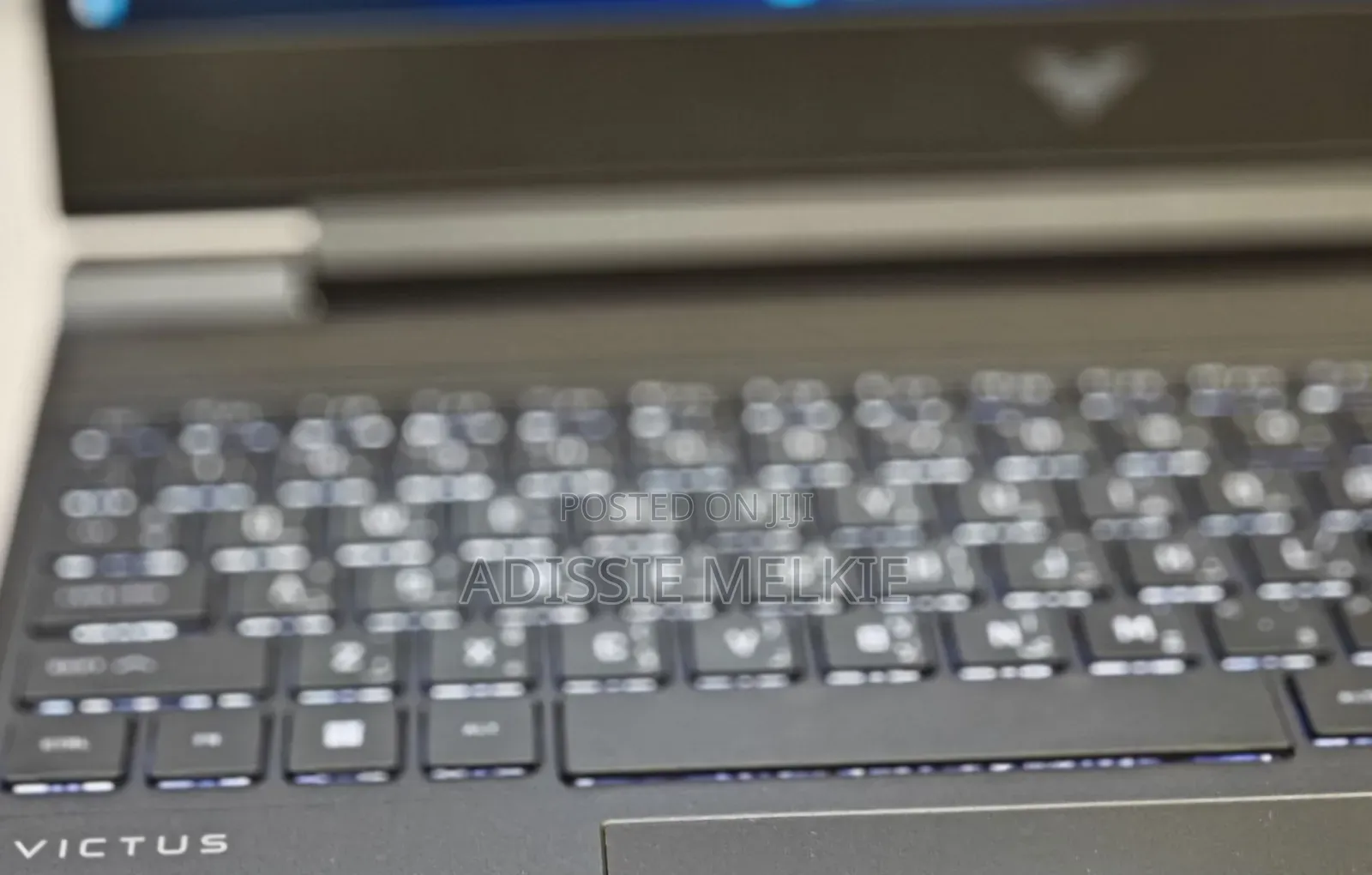 New Laptop HP Victus 15 16GB Intel Core I5 SSD 512GB