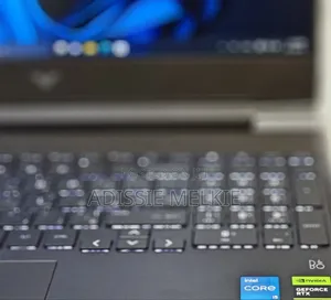 New Laptop HP Victus 15 16GB Intel Core I5 SSD 512GB