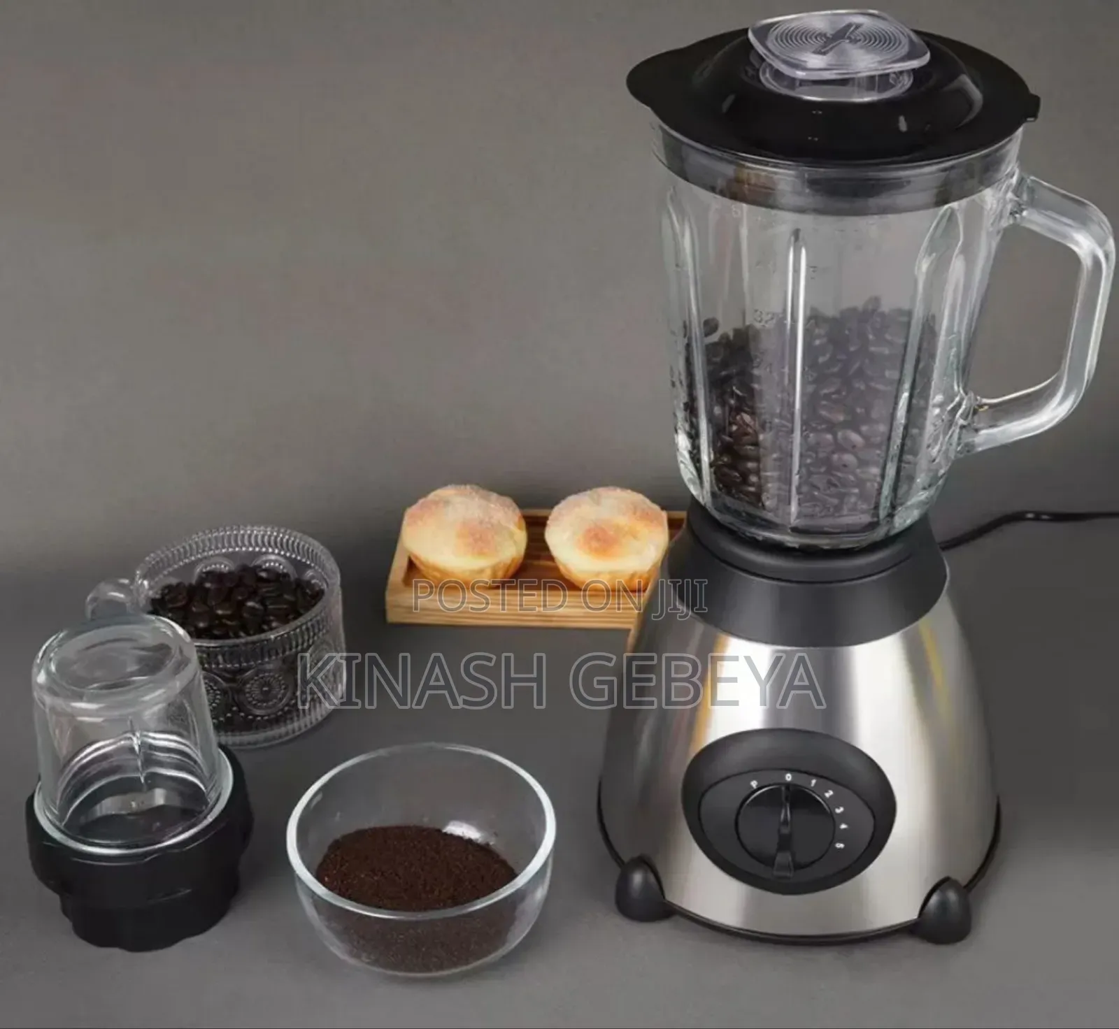 2in1 Hobby Lobby Multifunctional Blender