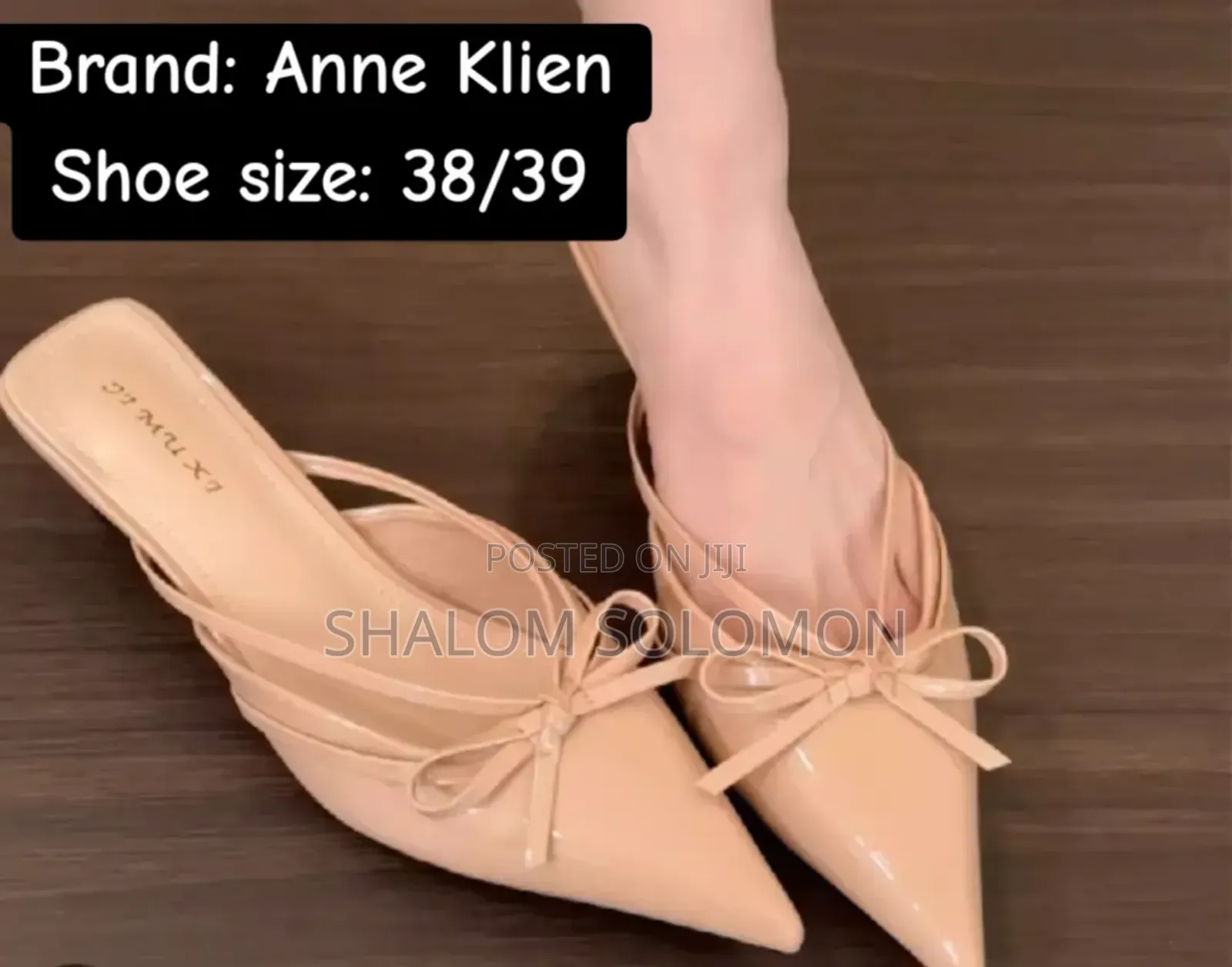 Anne Klein