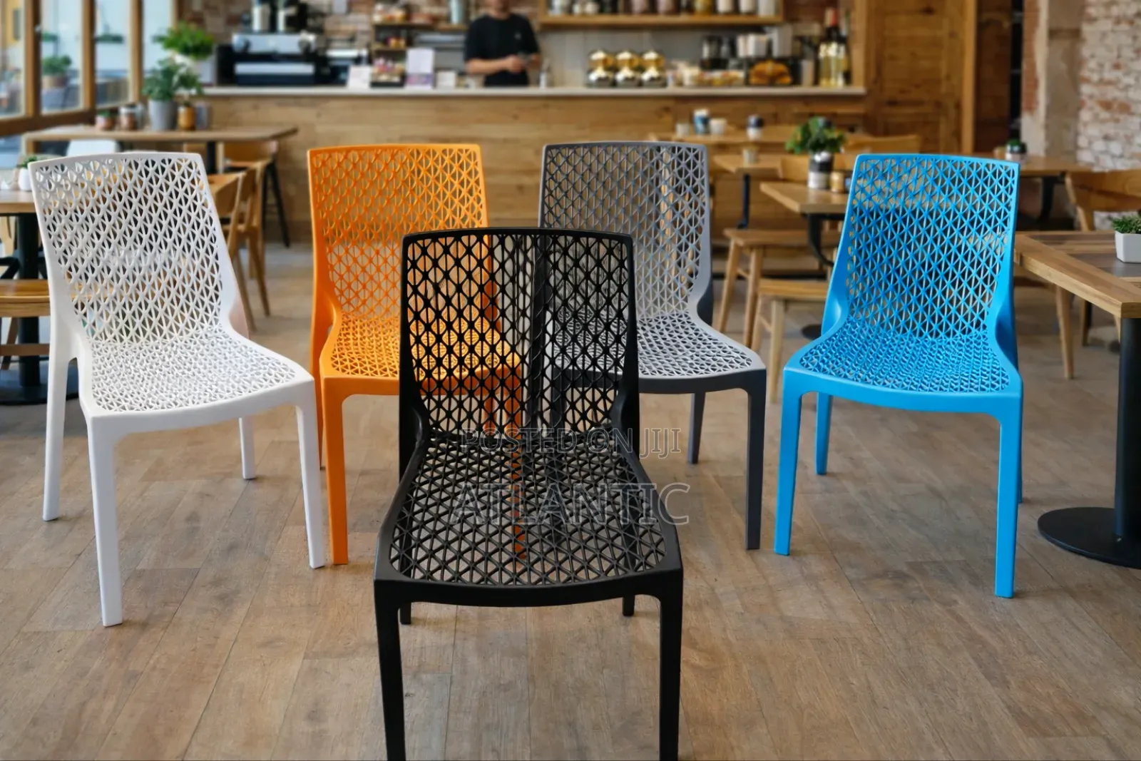 Cafe and Restaurant Chair