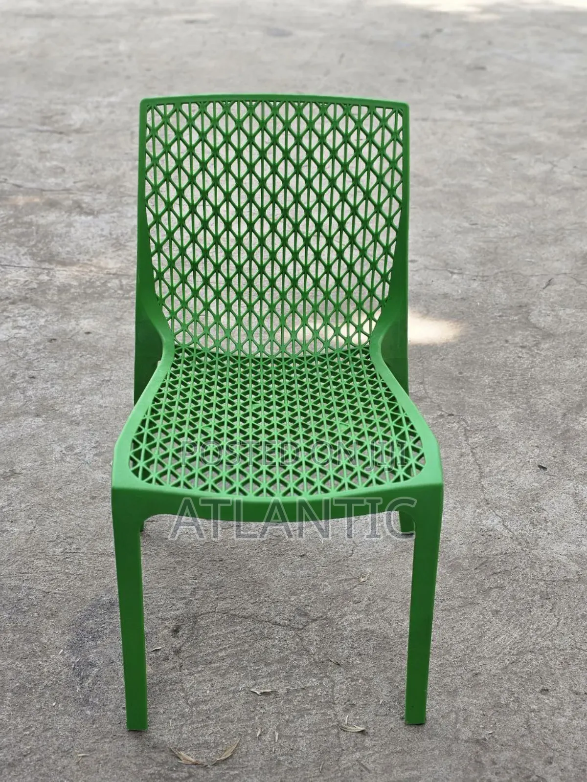 Cafe and Restaurant Chair