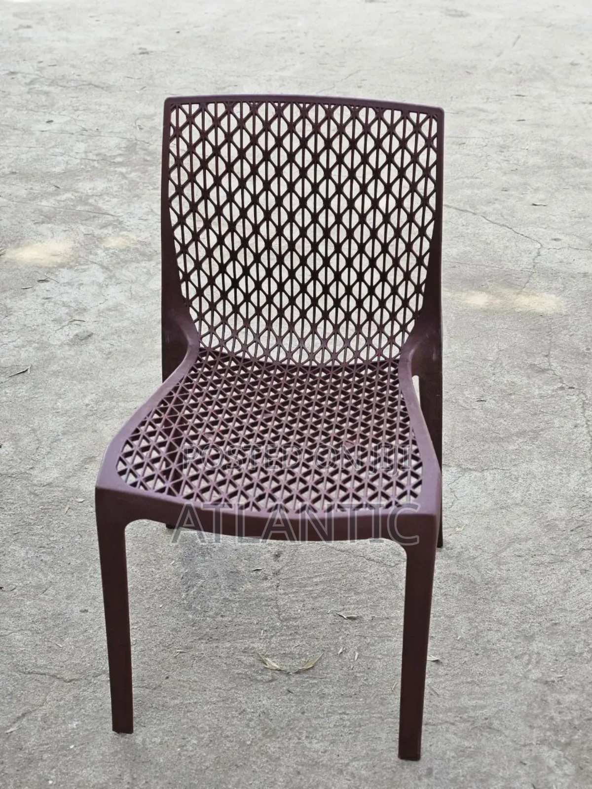 Cafe and Restaurant Chair