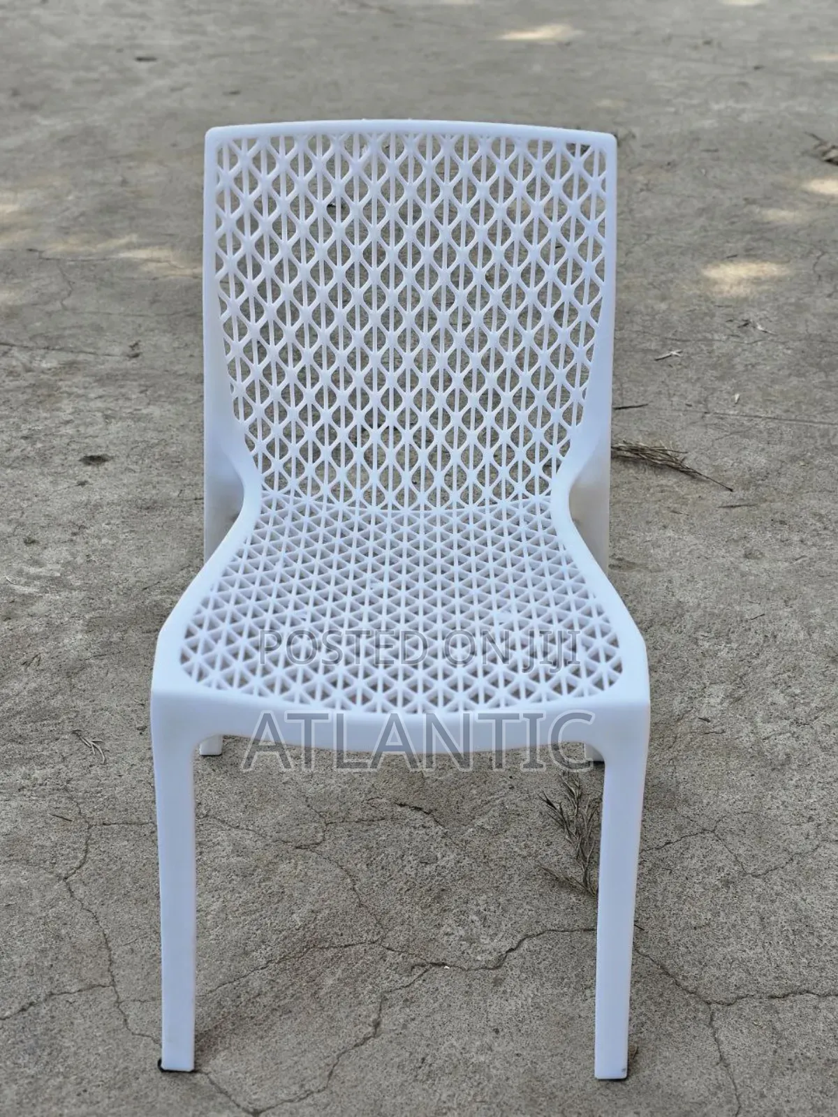 Cafe and Restaurant Chair
