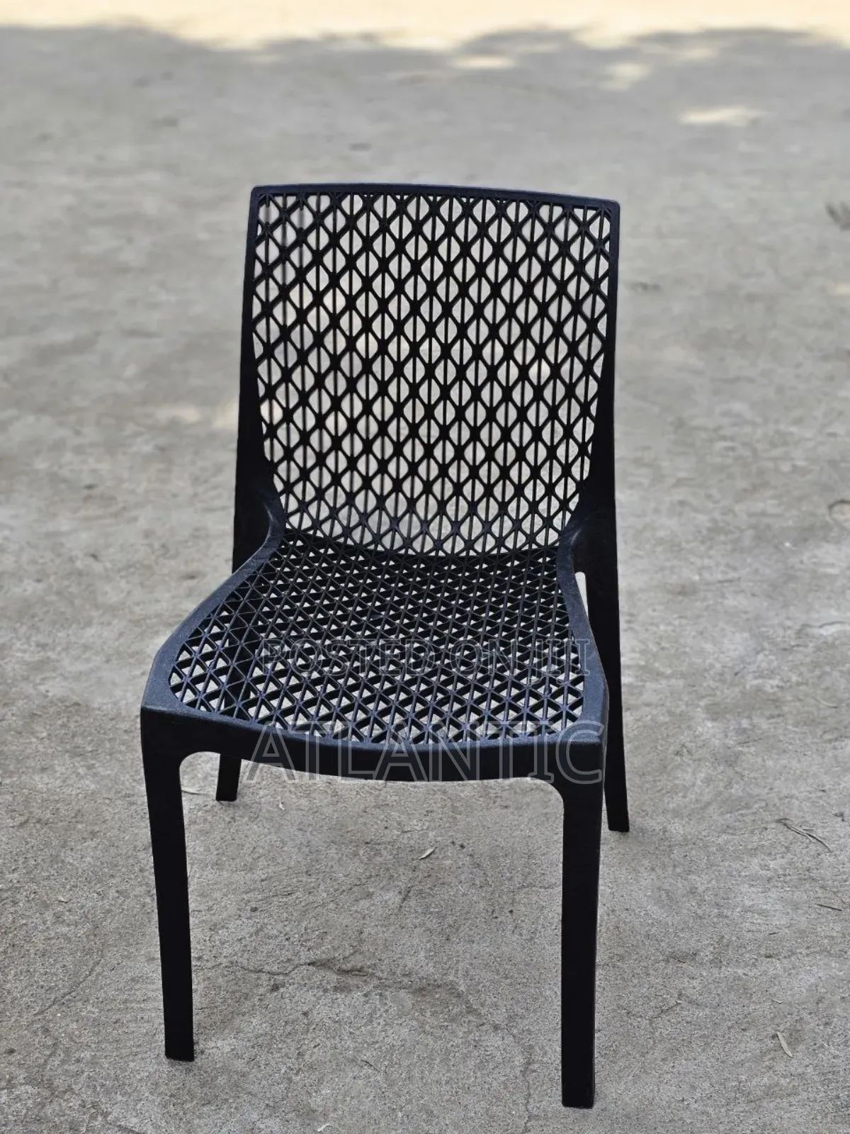 Cafe and Restaurant Chair
