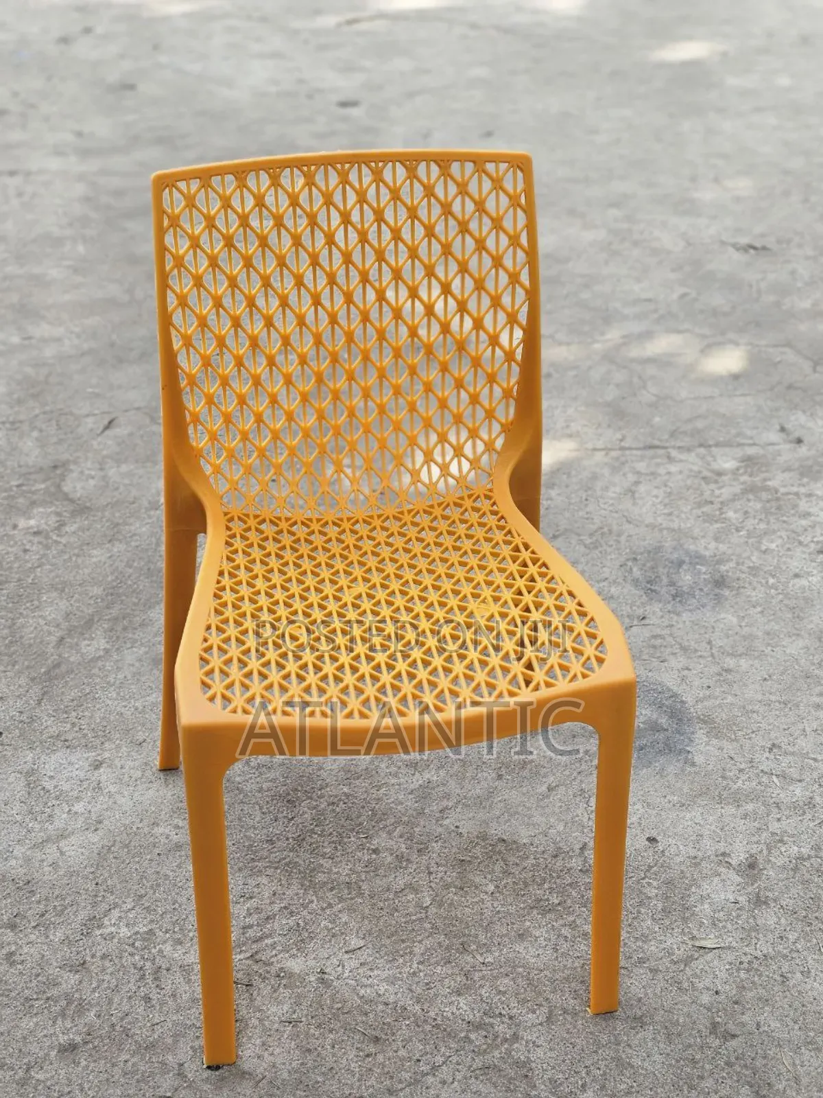 Cafe and Restaurant Chair