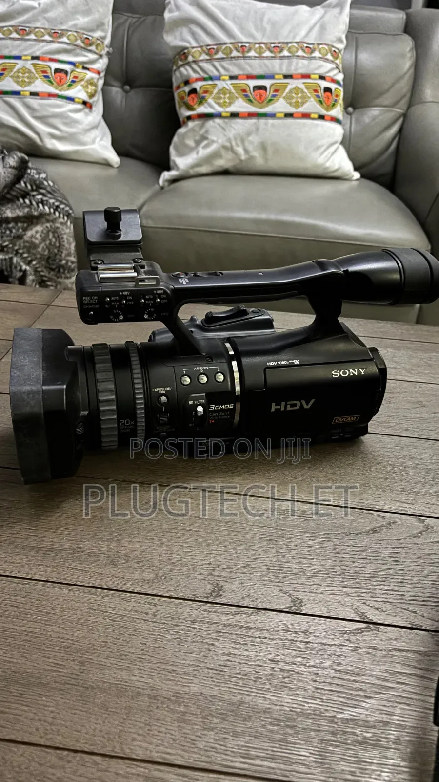 Sony HDV Cam Recorder