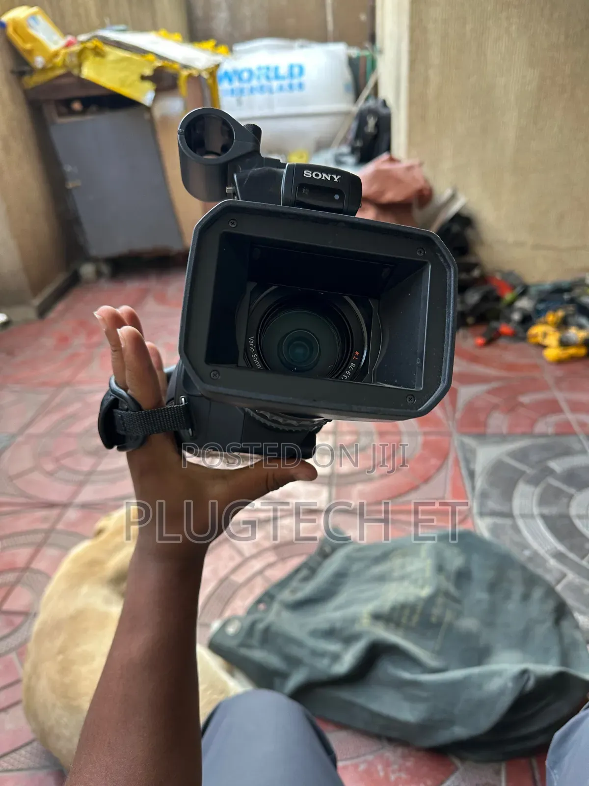 Sony HDV Cam Recorder