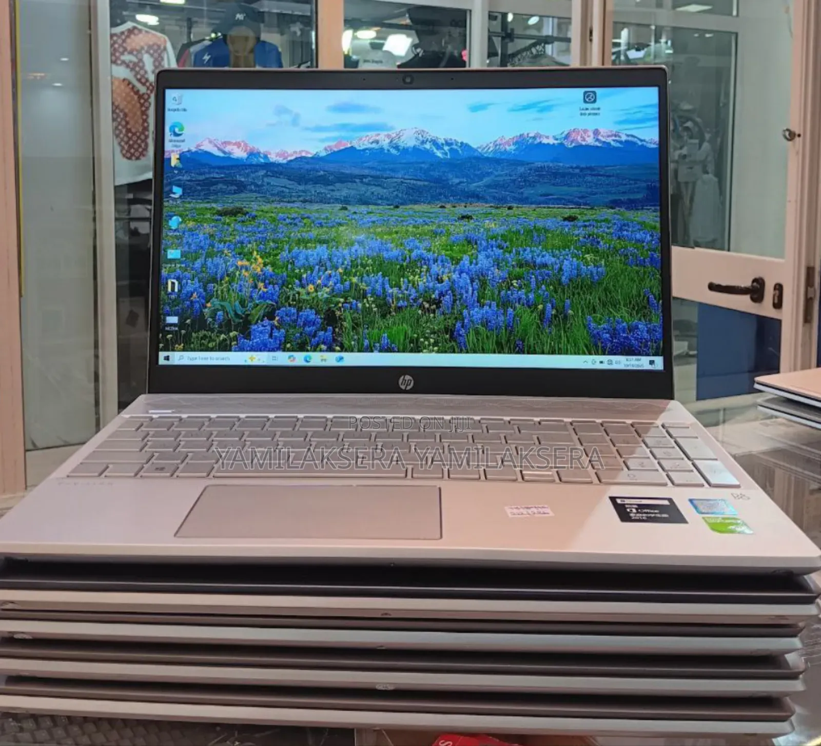 New Laptop HP Pavilion 15 8GB Intel Core I5 SSD 512GB