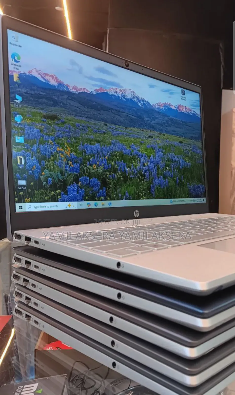 New Laptop HP Pavilion 15 8GB Intel Core I5 SSD 512GB