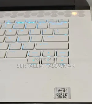 New Laptop Alienware M15 R3 16GB Intel Core I7 SSD 512GB