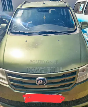 Lifan Abay 2013. Green