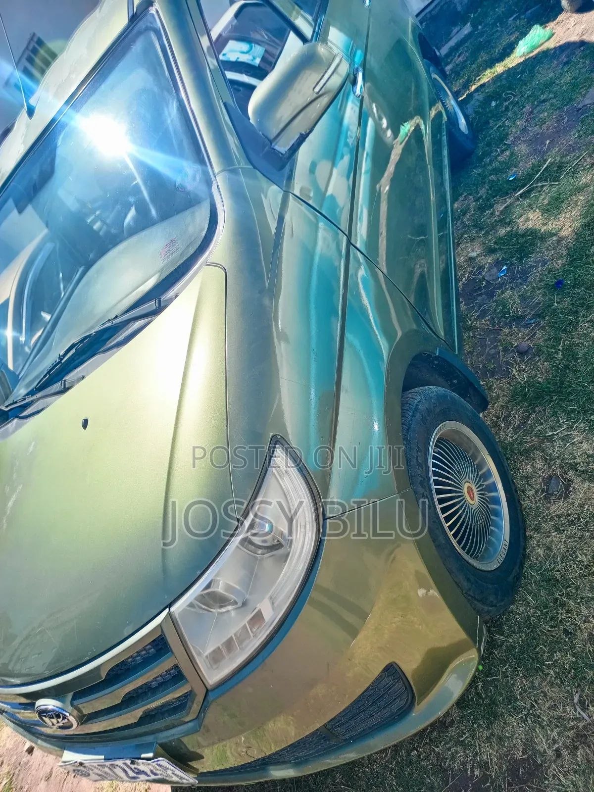 Lifan Abay 2013. Green