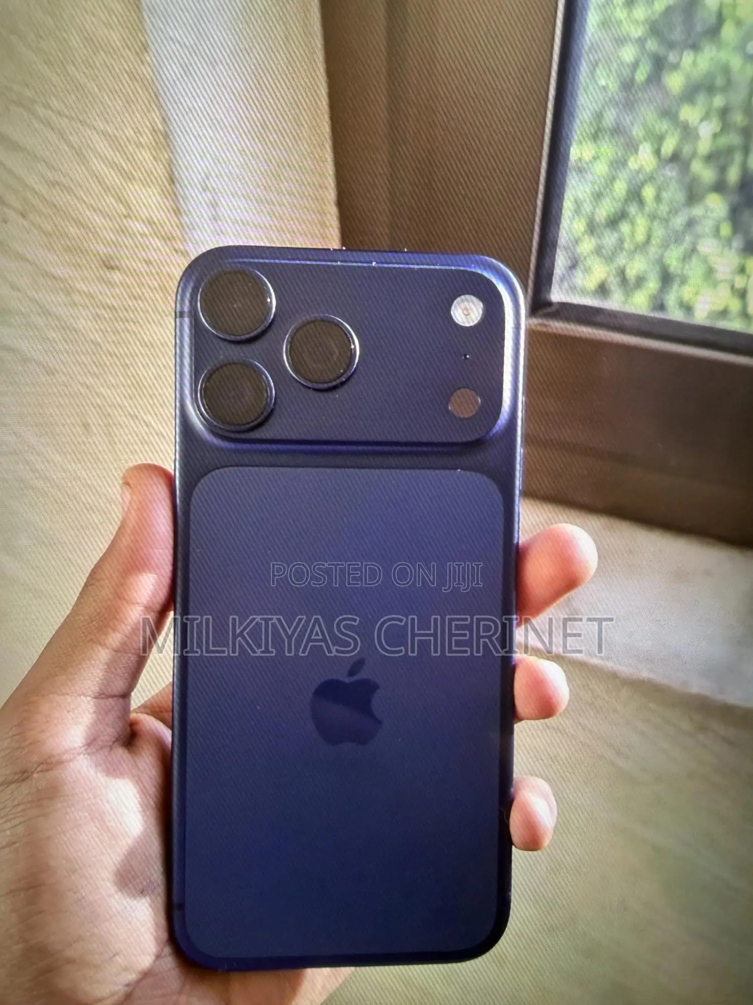 New Apple iPhone 17 Pro Max 256 GB Blue