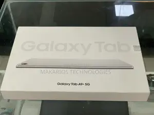 New Samsung Galaxy Tab A9+ 64 GB Silver