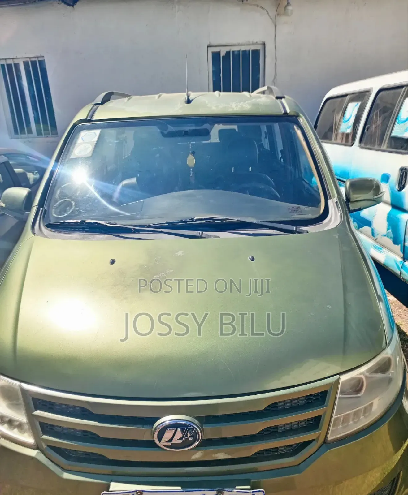 Lifan Abay 2013. Green