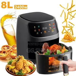 Ws Digital 8l Air Fryer