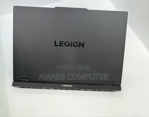New Laptop Lenovo Legion 5 16GB AMD Ryzen 7 SSD 512GB