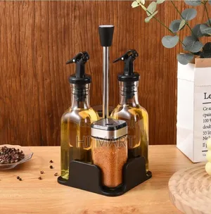4in1 Oil and Cereals Dispenser