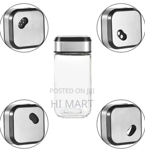 4in1 Oil and Cereals Dispenser