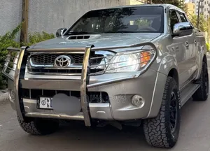 Toyota Hilux 2.0 VVT-i 2010 Gold