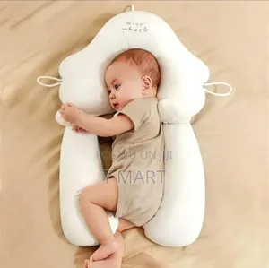 Baby Head Shaping Pillow With Body Positioner Cloud Shaped
