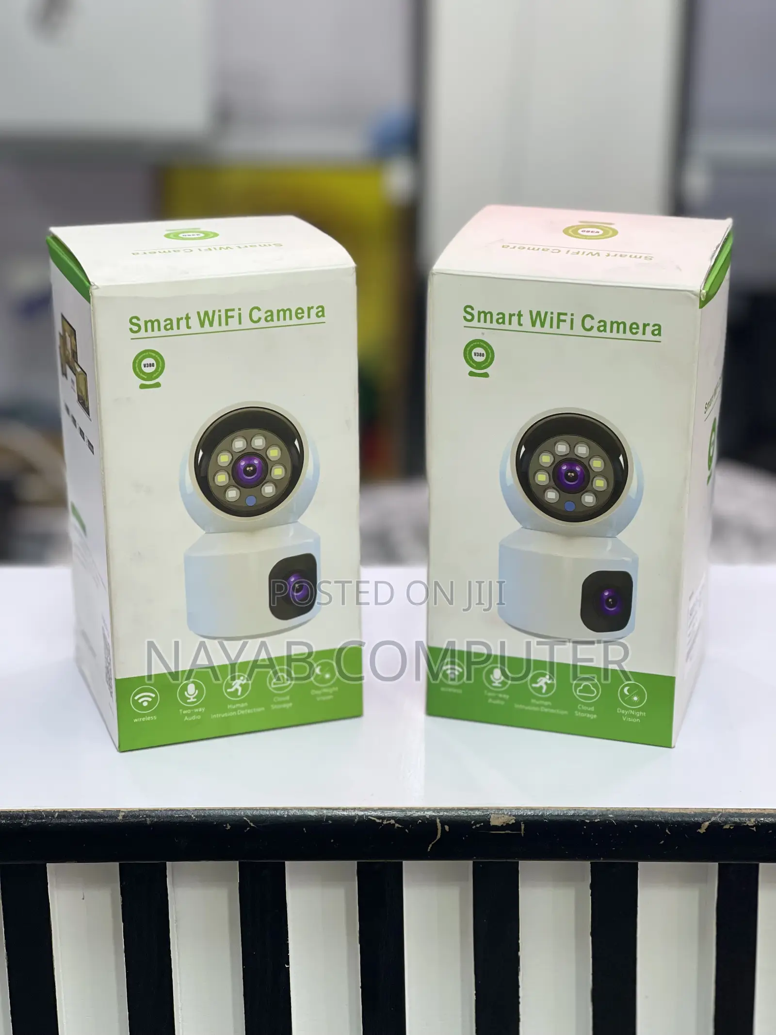 Smart Wifi Camera