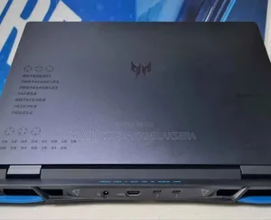 New Laptop Acer Predator Helios Neo 16 16GB Intel Core i9 SSD 1T