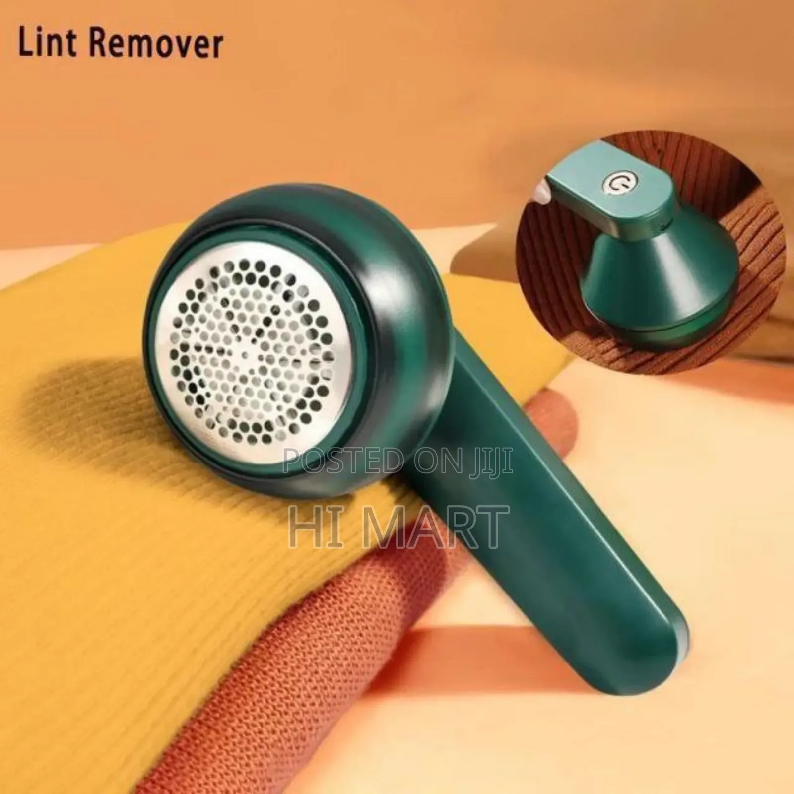 Rechargeable Electric Lint Remover