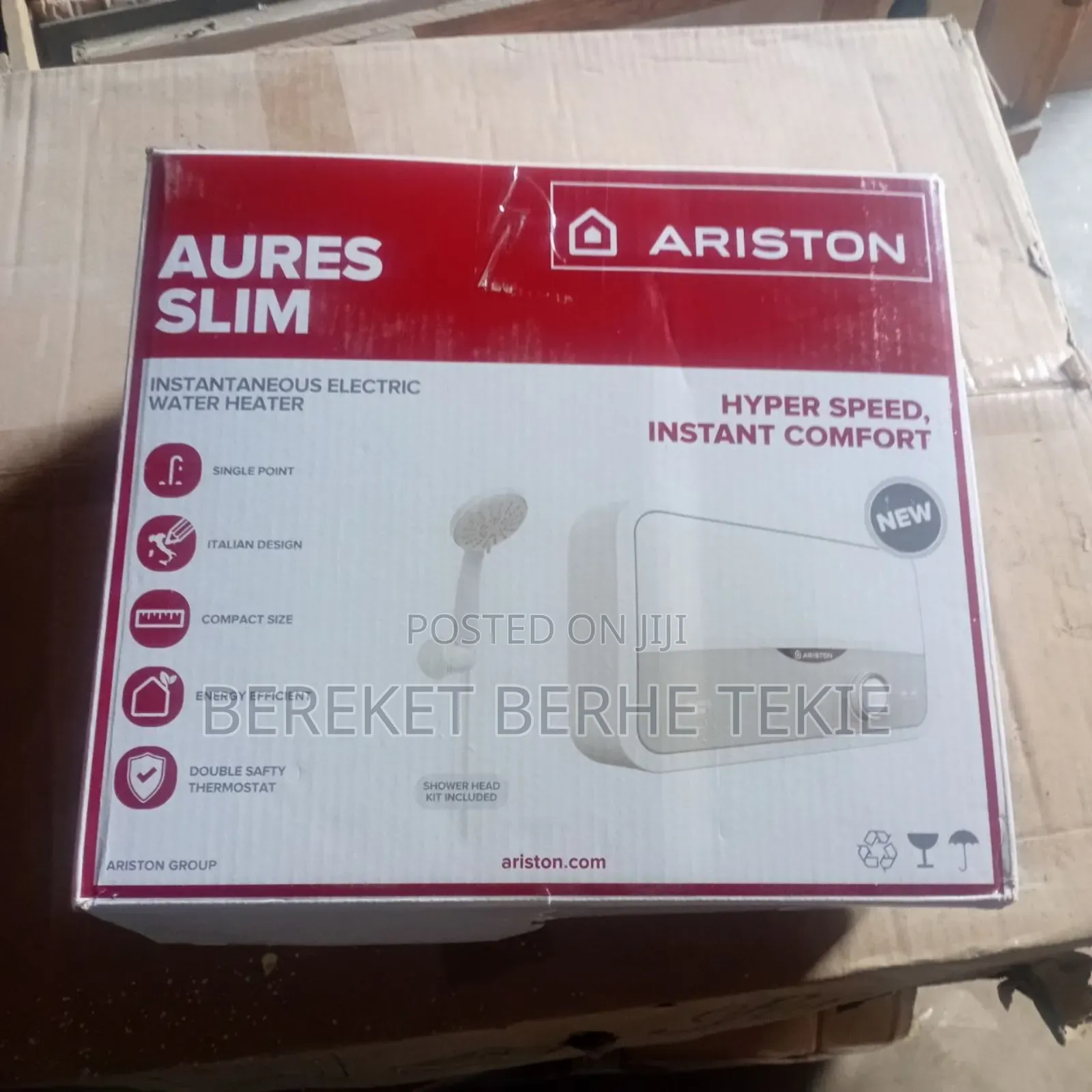 Ariston Instant Water Heater