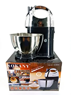 Sokany Stand Mixer 4 Liter