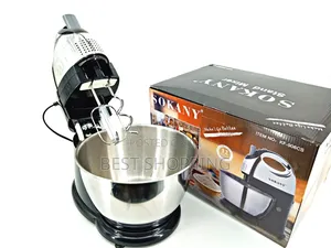 Sokany Stand Mixer 4 Liter
