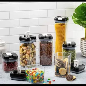 7pcs Food Storage Containers