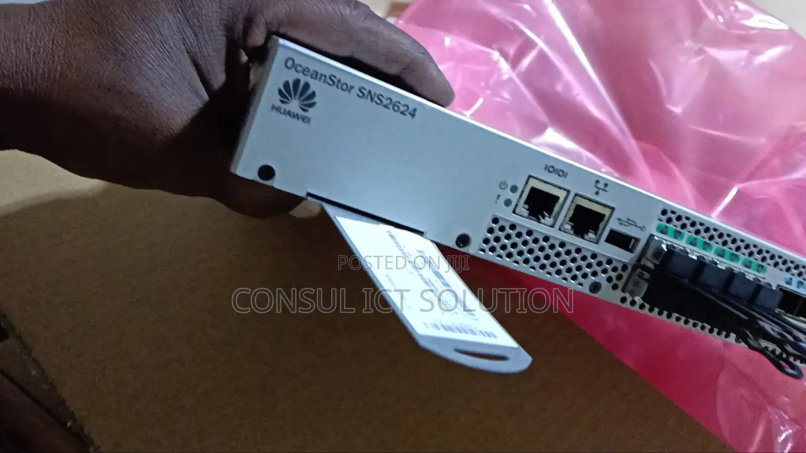 Huawei San Switch